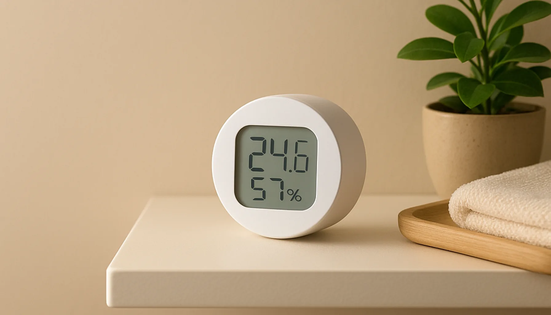 Bester Feuchtigkeitssensor für Home Assistant (2026)