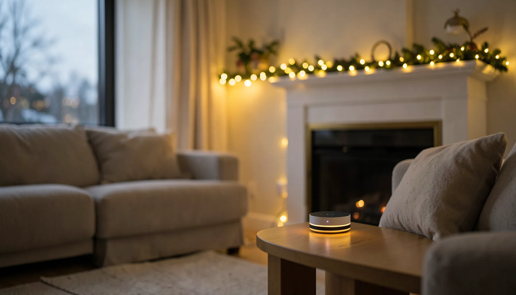 Smartening the Season: Zigbee Christmas Lights with Home Assistant