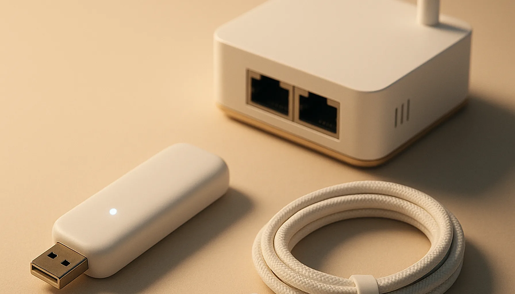 Zigbee-Koordinator per USB oder Ethernet/PoE (2026): Worauf es wirklich ankommt